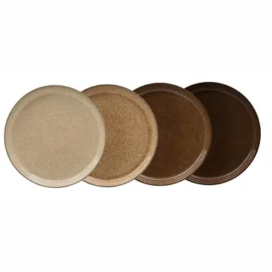 Assiettes Denby Studio Craft Mixed 26 cm (Lot de 4) Top Qualité